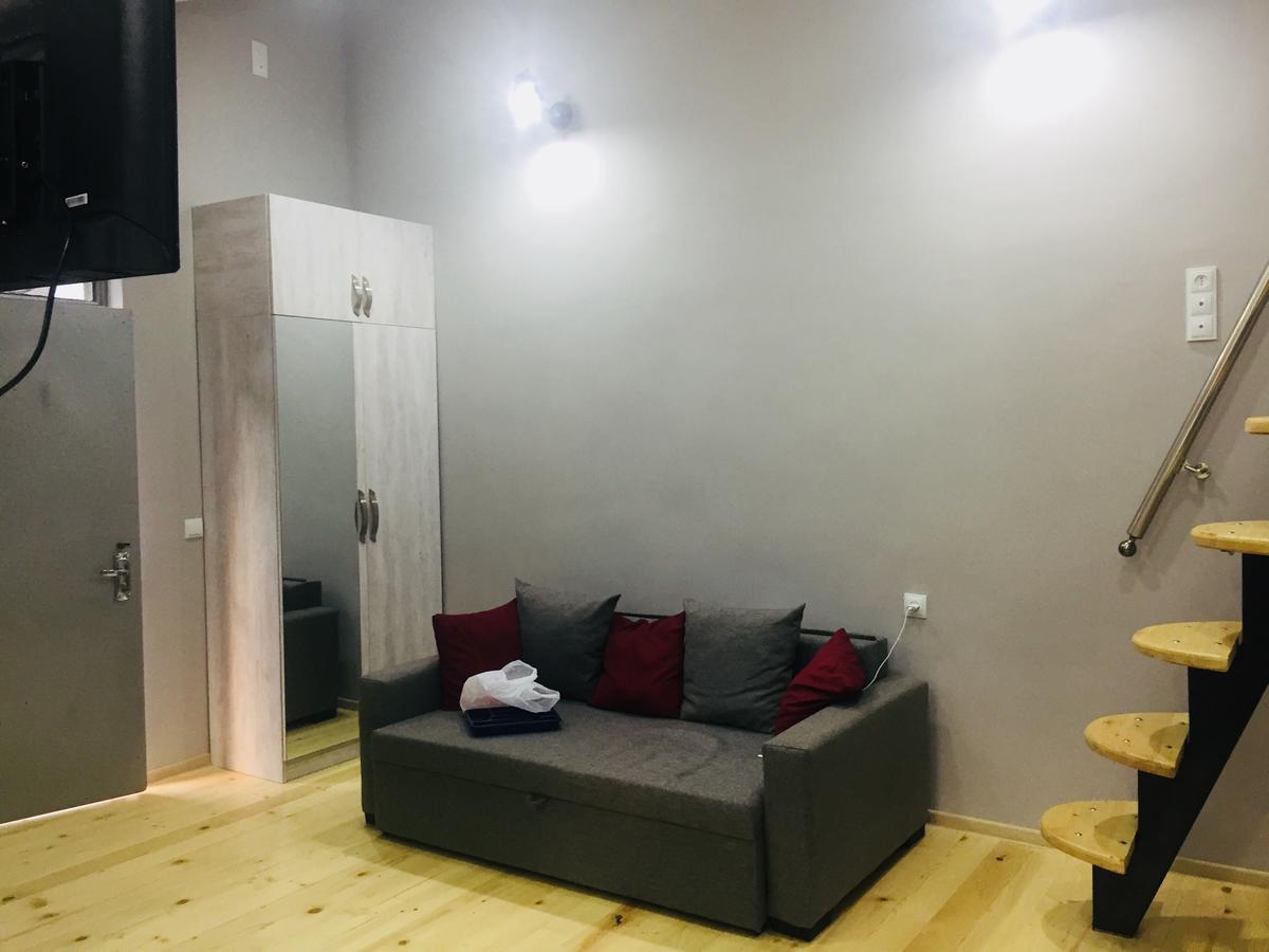 Diasamidzeebi Apartment Боржоми Екстериор снимка