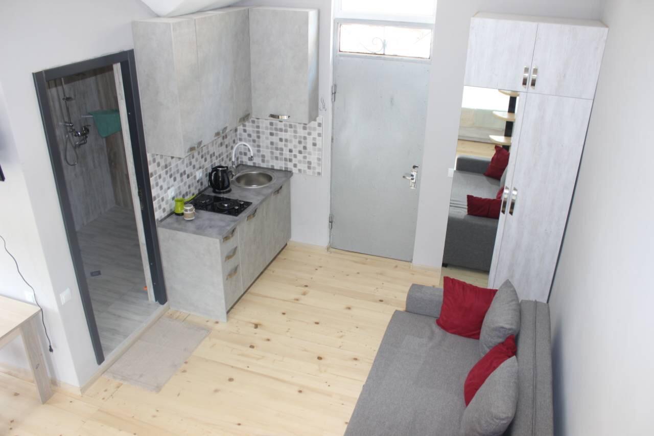 Diasamidzeebi Apartment Боржоми Екстериор снимка