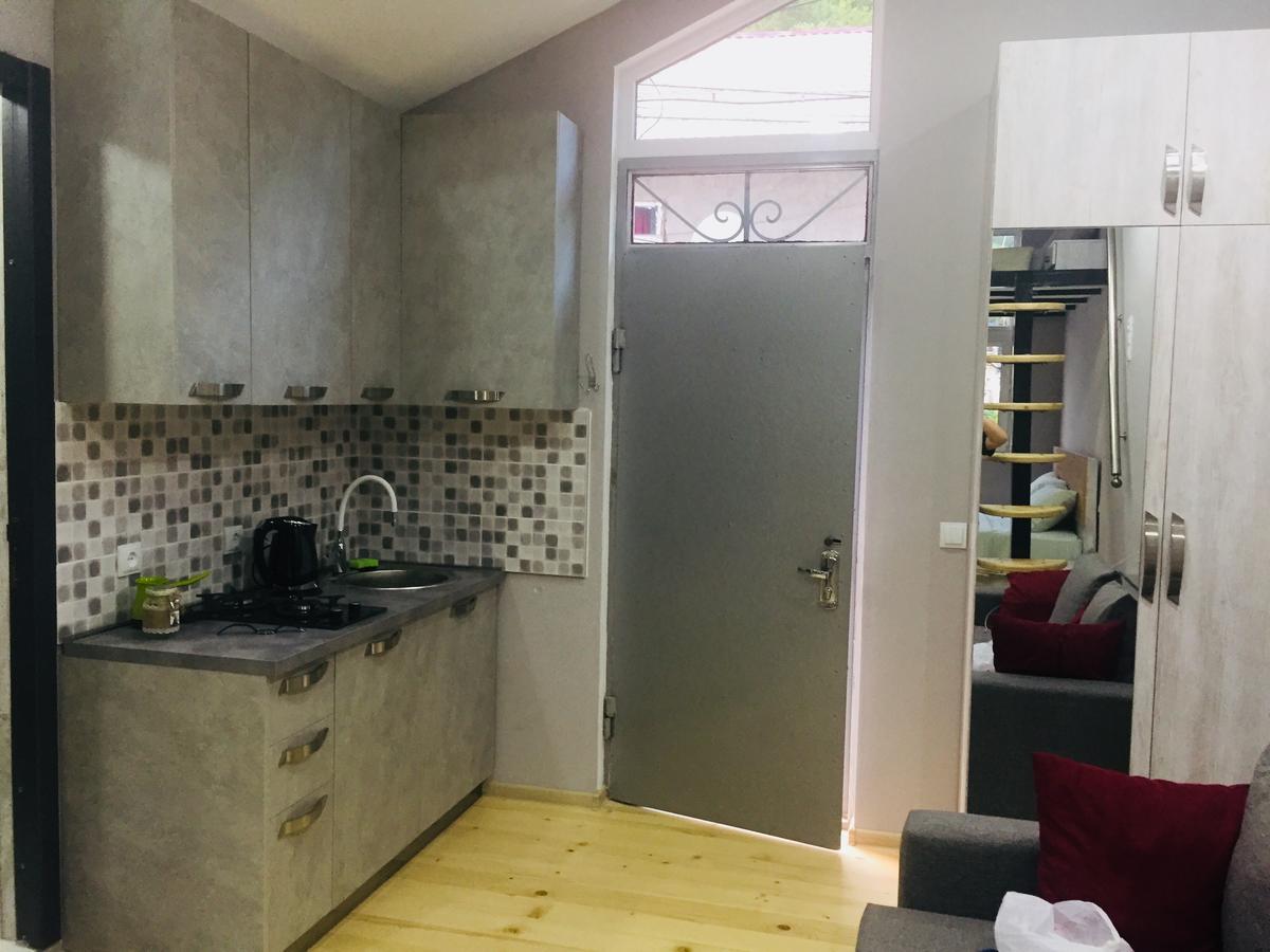 Diasamidzeebi Apartment Боржоми Екстериор снимка