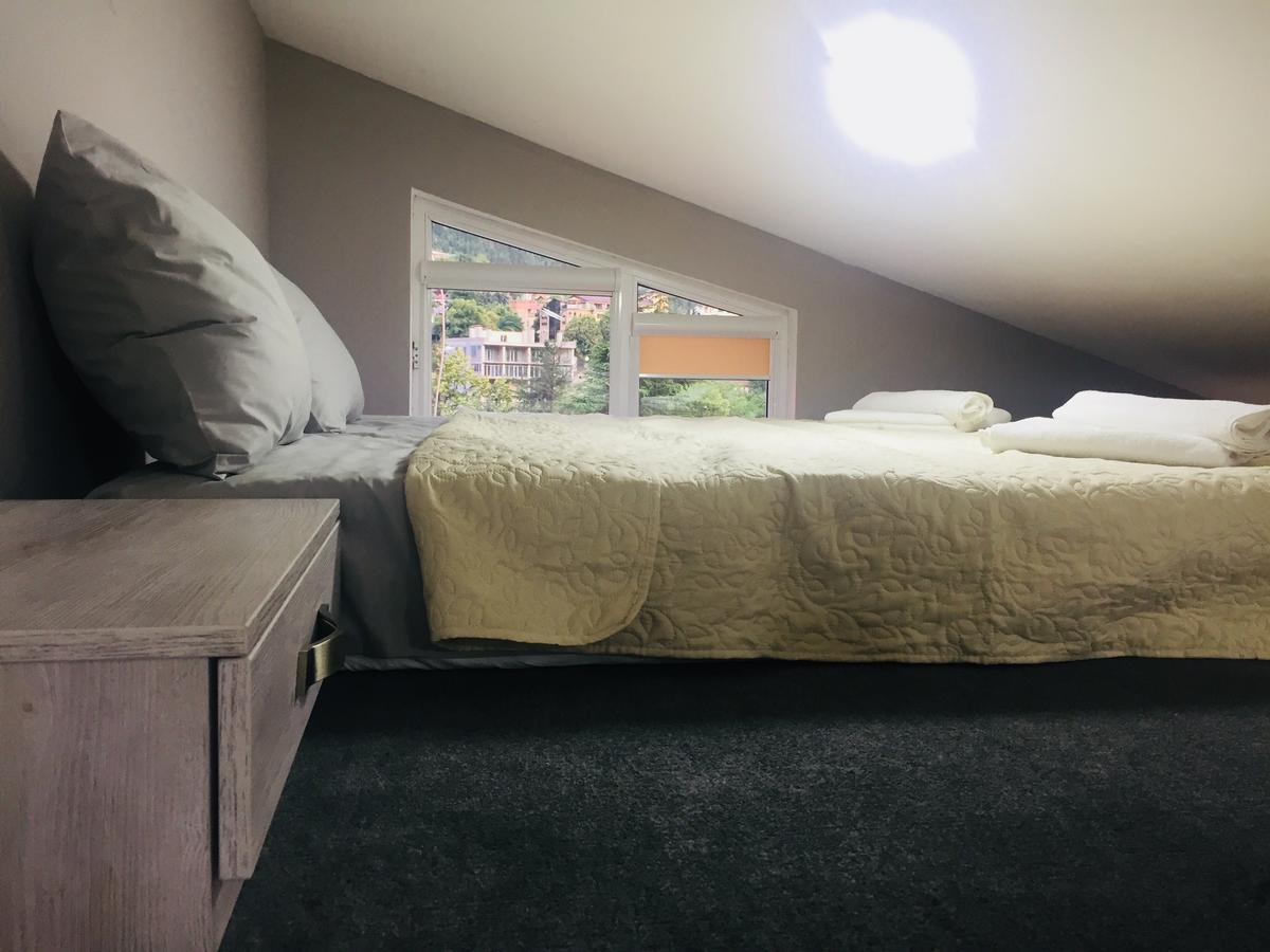 Diasamidzeebi Apartment Боржоми Екстериор снимка