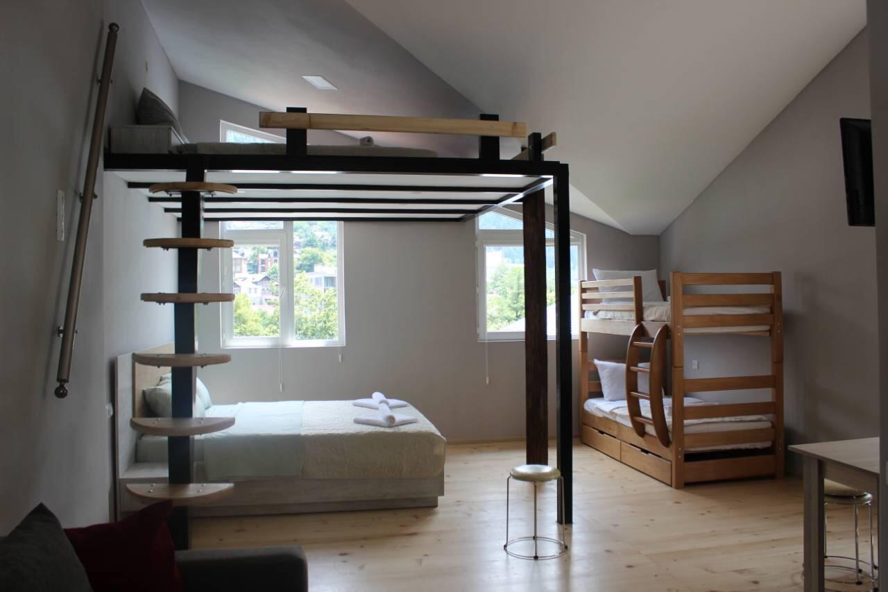 Diasamidzeebi Apartment Боржоми Екстериор снимка