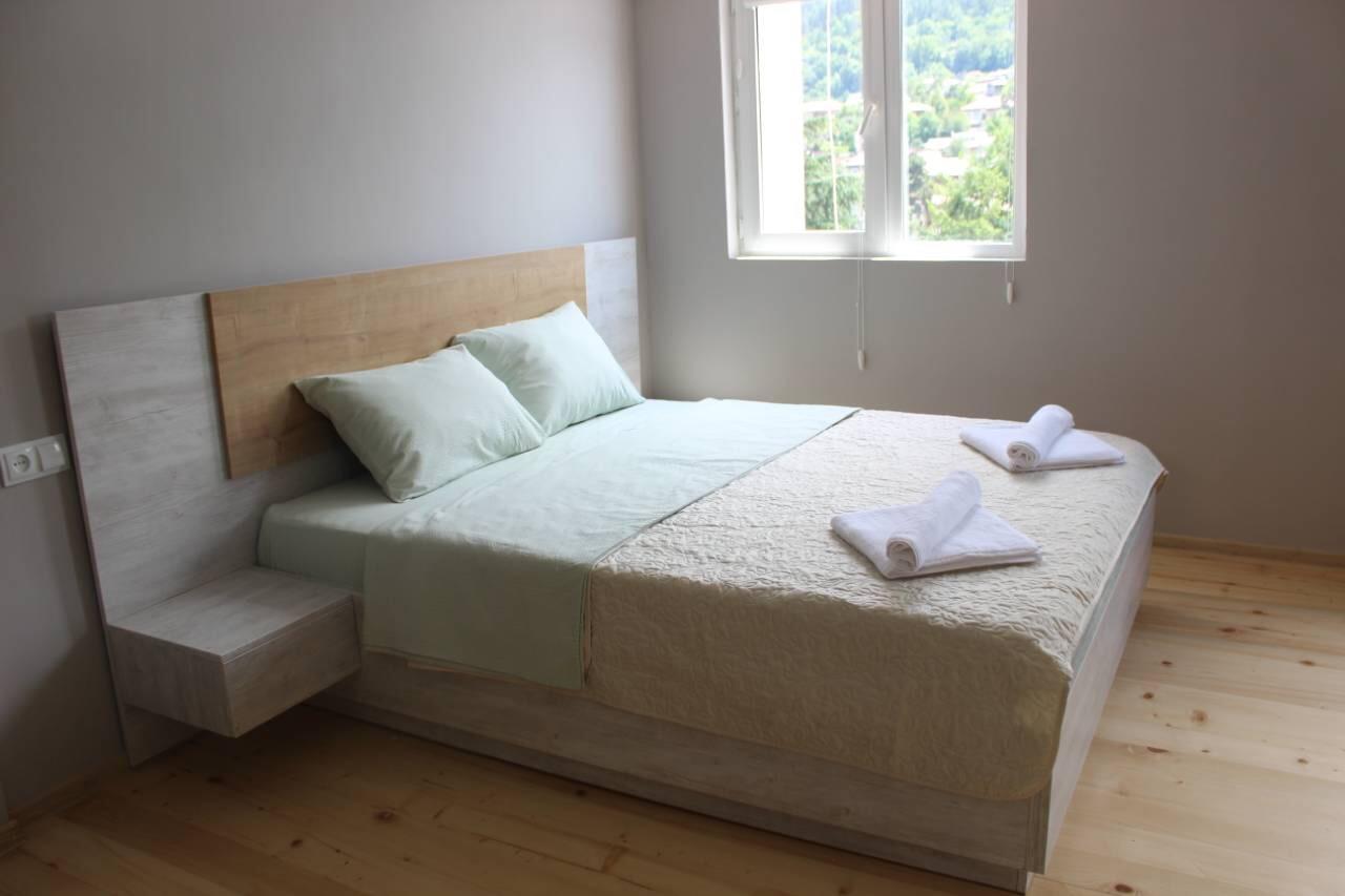 Diasamidzeebi Apartment Боржоми Екстериор снимка
