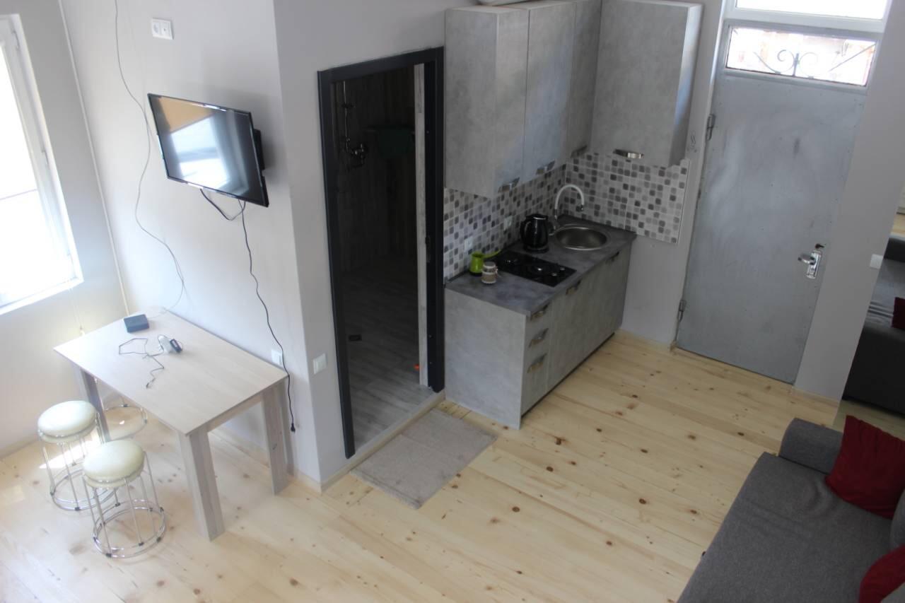 Diasamidzeebi Apartment Боржоми Екстериор снимка