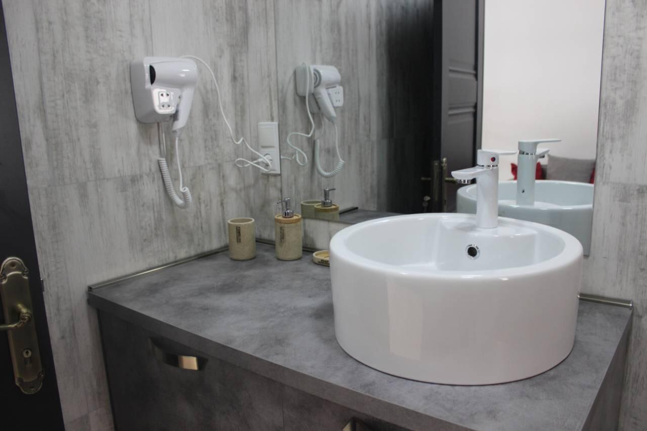 Diasamidzeebi Apartment Боржоми Екстериор снимка