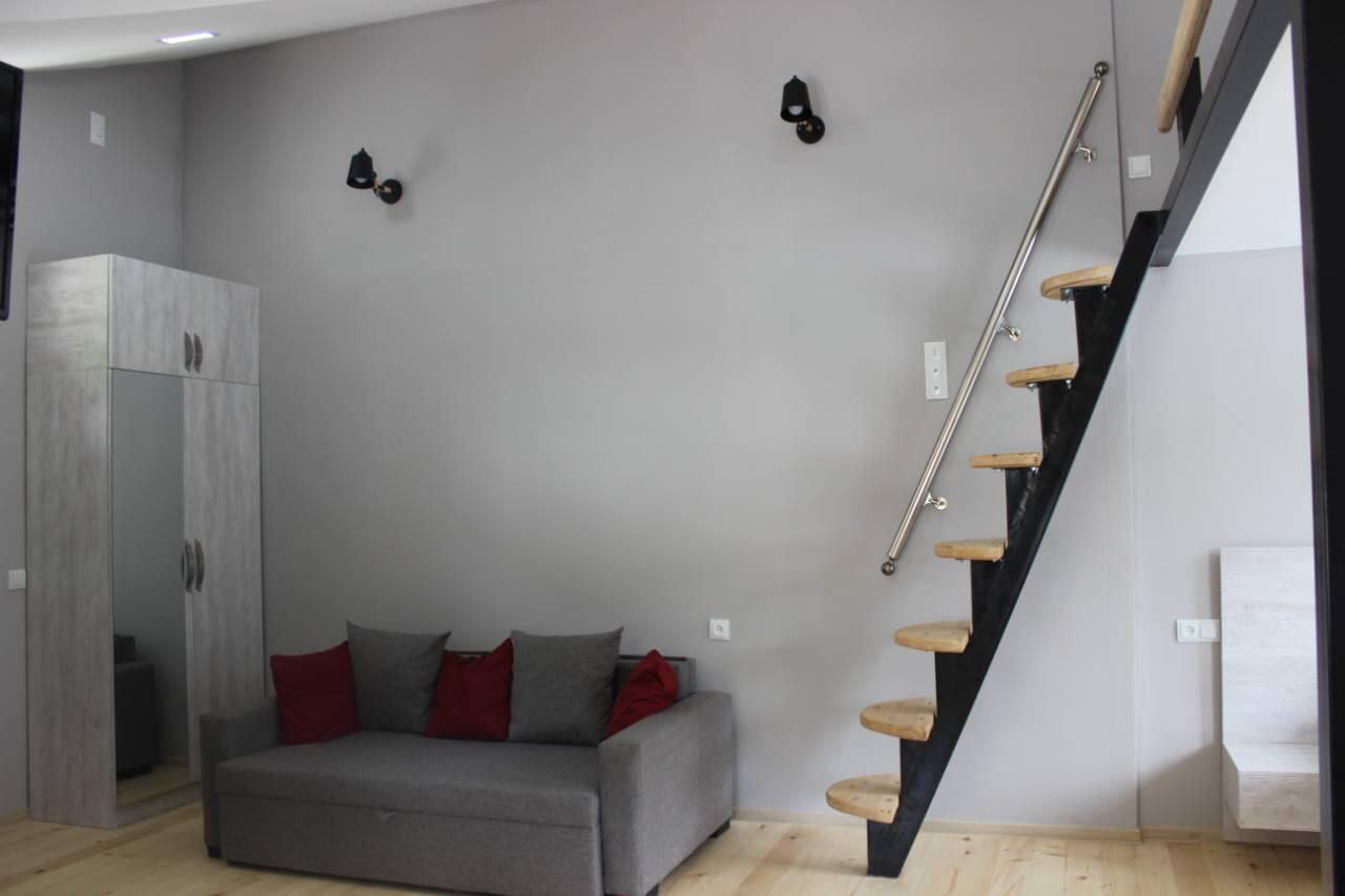 Diasamidzeebi Apartment Боржоми Екстериор снимка