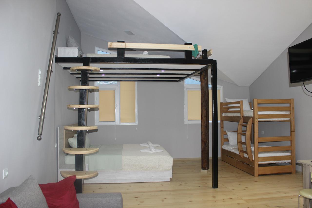 Diasamidzeebi Apartment Боржоми Екстериор снимка