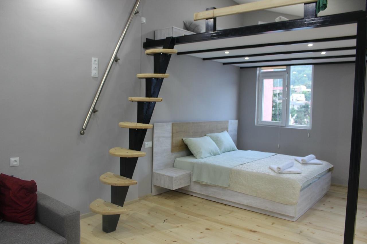 Diasamidzeebi Apartment Боржоми Екстериор снимка