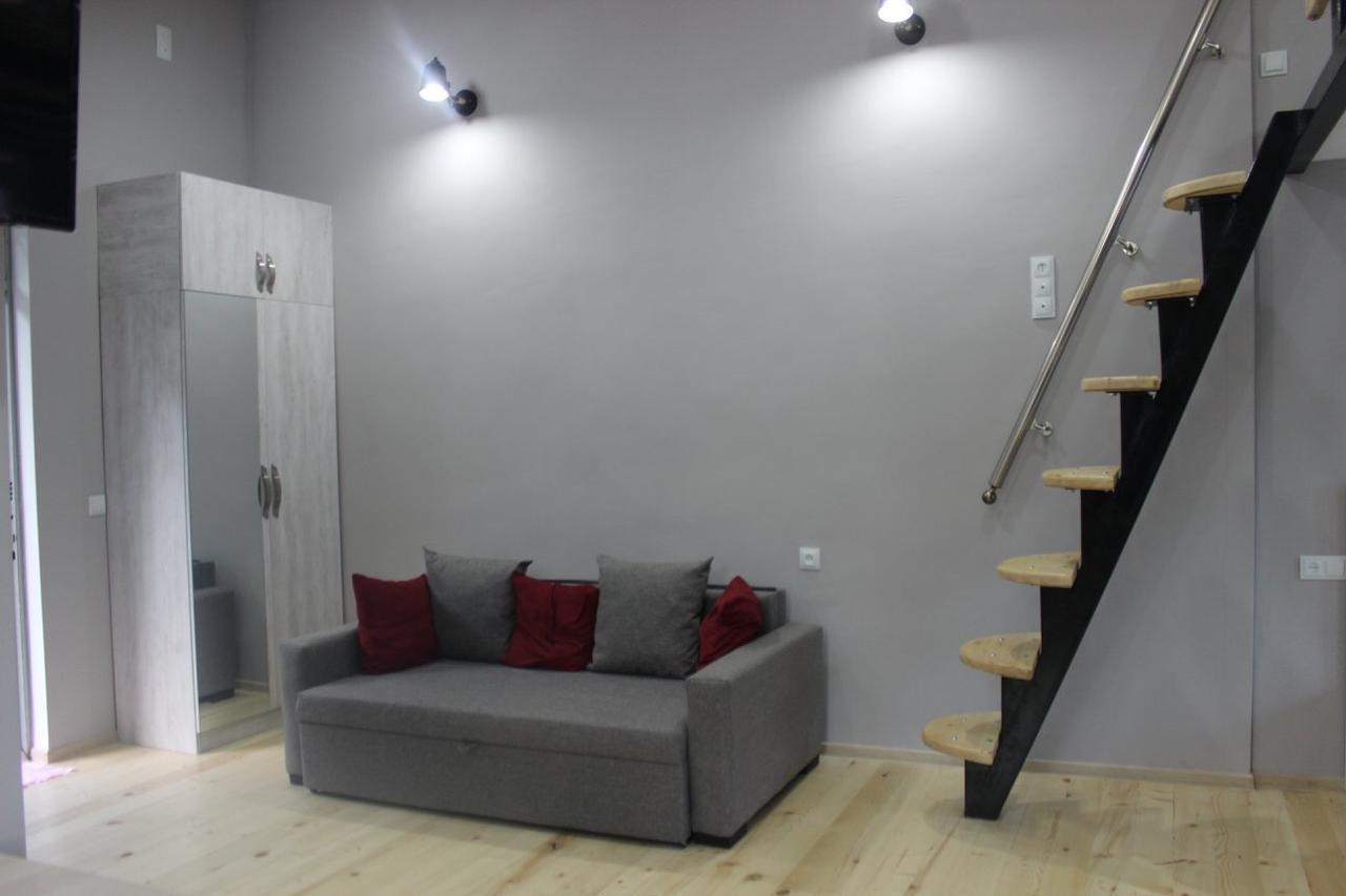 Diasamidzeebi Apartment Боржоми Екстериор снимка
